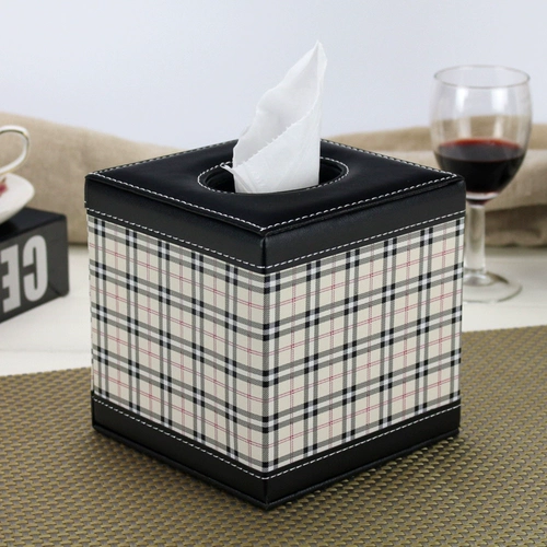 Креативные бумажные салфетки для гостиной, полотенце, простой и элегантный дизайн, европейский стиль