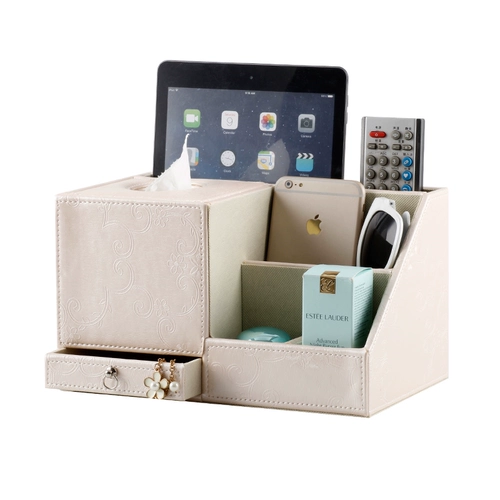 Универсальные салфетки, настольный пульт, коробка для хранения, европейский стиль