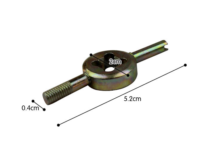 Clé pour réparation vélo - Ref 2300496 Image 6