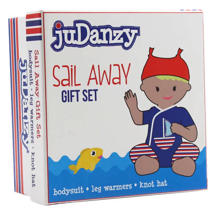Coffret cadeau pour nouveau-né JUDANZY - Ref 1978197 Image 24