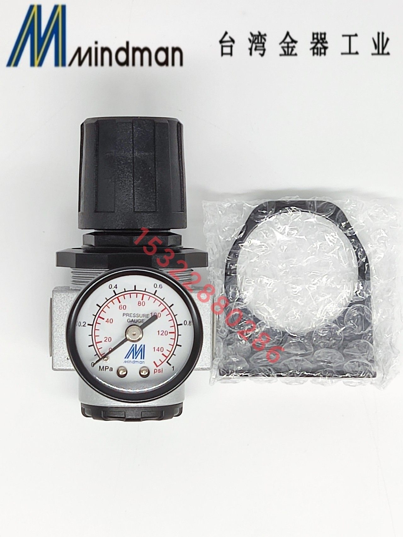 大特价 减压阀.调压阀MAR300-10A台湾金器Mindman全新原装