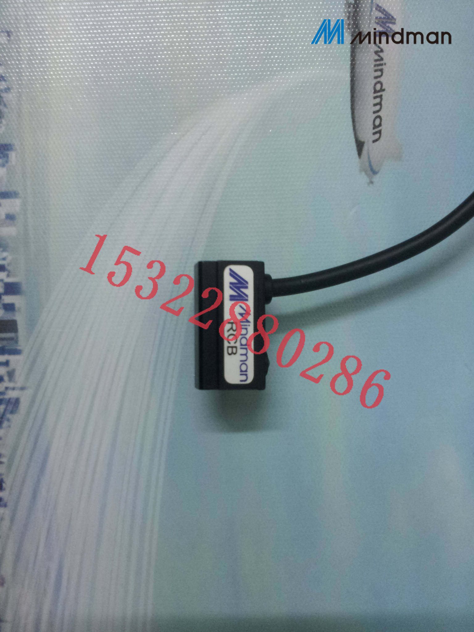 传感器(感应开关)RCB-2M台湾金器Mindman全新原装现货特价供应
