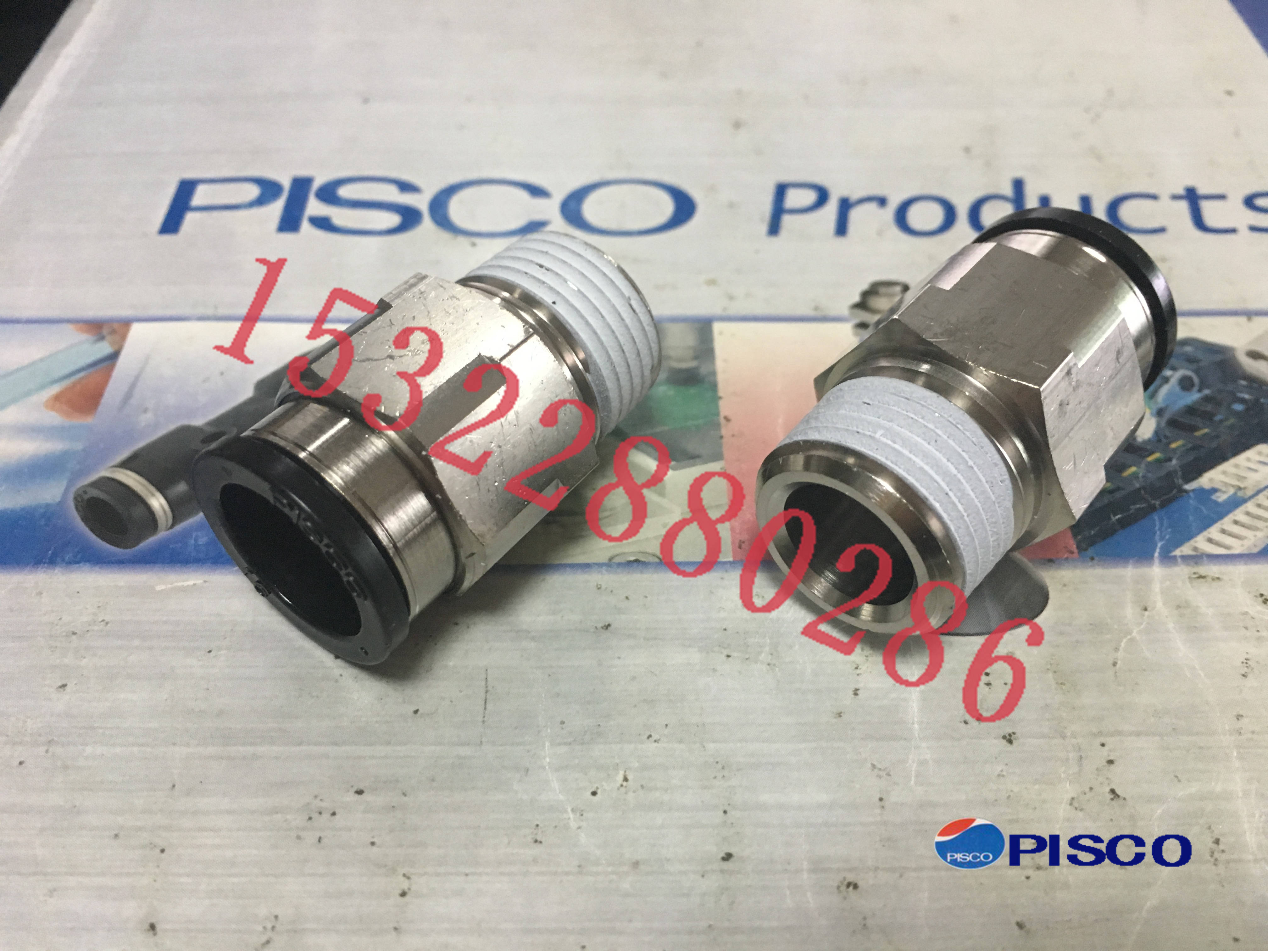 接头 PC16-04 日本 PISCO 全新原装正品特价销售中