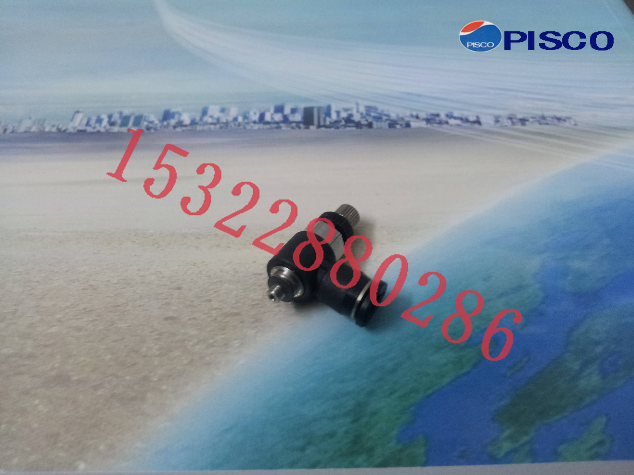 调速阀 JSC4-M3B PISCO 全新原装正品现货特价销售中