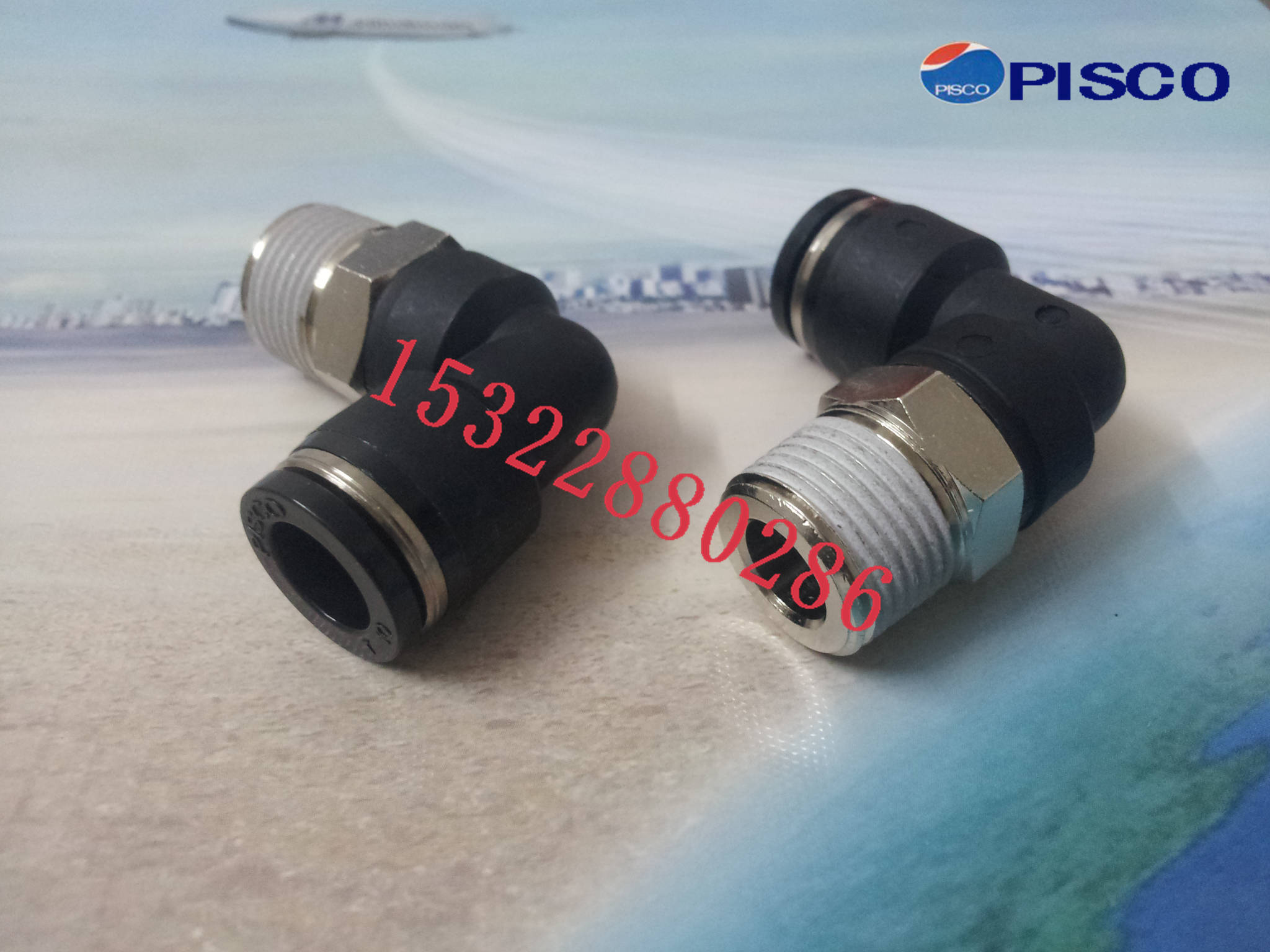 快速接头PL10-03T碧铄科/匹士克/PISCO全新原装现货特价供应