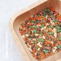 (Tong Tong) Dei Vitakraft VK all age General dwarf grain ratose 30g