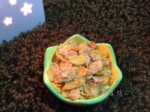 (Tong Tong) American imported hamster snacks corn grain honey crunchy 10g