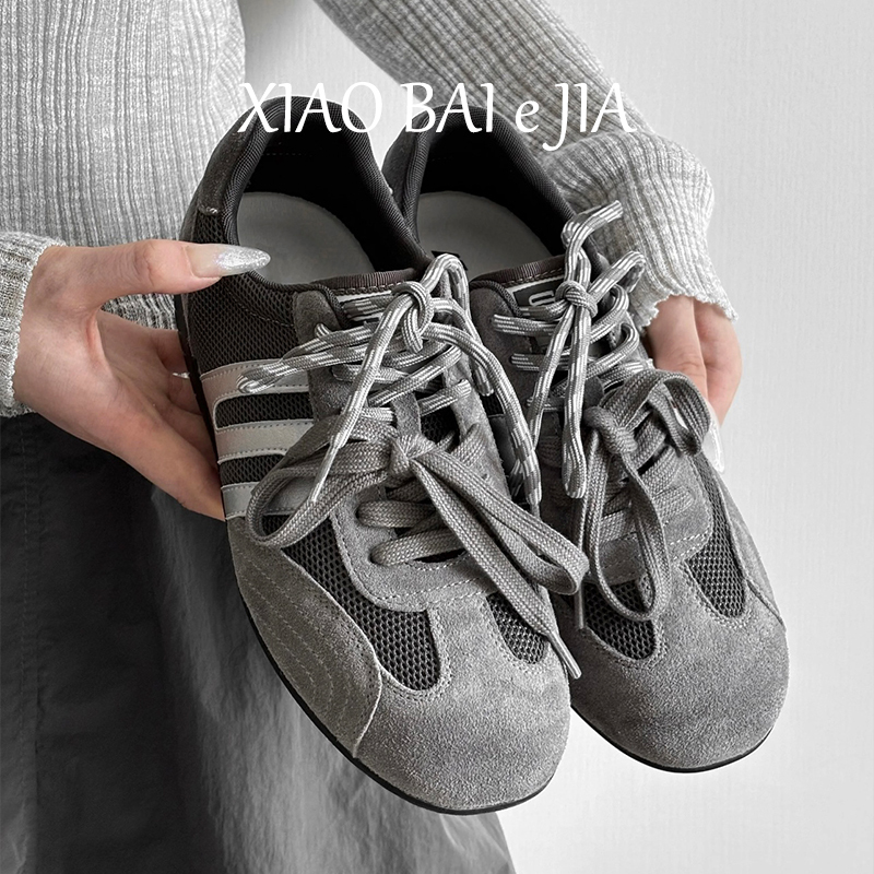 Zhou Yutong's Style! Casual Sports-Style Formula Racing Shoes for Women, 2026 New Color-Blocked Mesh Training Shoes Zhou Yutong's Style! Casual Sports-Style Formula Racing Shoes for Women, 2026 New Color-Blocked Mesh Training Shoes