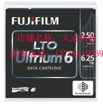 Fujifilm Fuji LTO Ultrium 6 tape LTO6 2 5TB-6 25TB