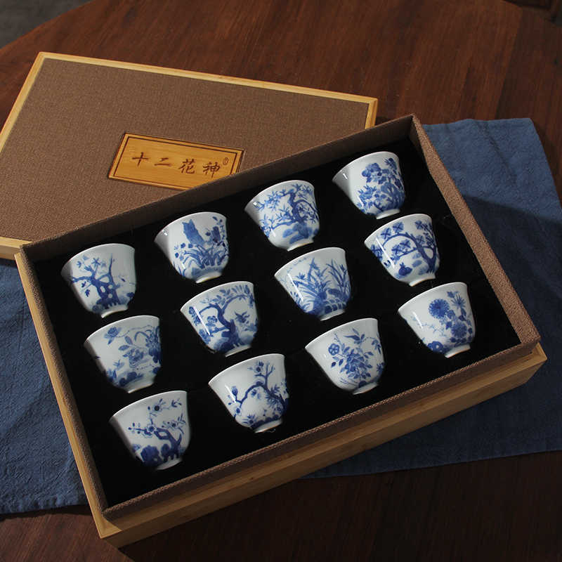 清十二花神杯- Top 50件清十二花神杯- 2025年11月更新- Taobao