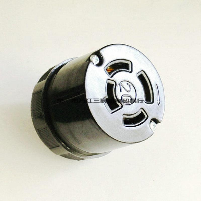 Taiwan Longlight Induced Suspension Socket LK5420-1 Without Rubber Sleeve Swivel Anti-Lock Self-Lock Physical Shot