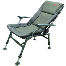 Folding chair back chair European Recliner Home outdoor leisure portable office nap dormitory folding chair