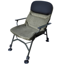 Recliner folding lunch break nap office artifact bed balcony home leisure backrest elderly lazy sofa chair
