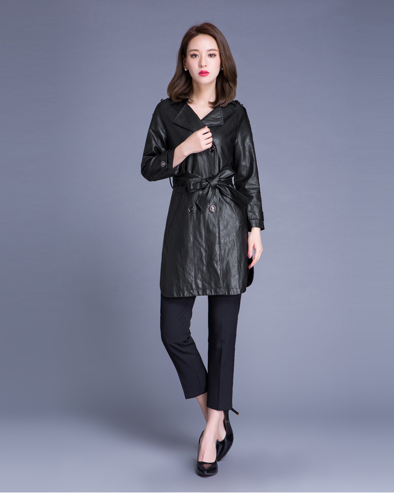 Trench pour femme - Ref 3225900 Image 16