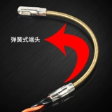 Владелец электрического владельца Drottering Terminal Passer Passer Guide Guide Poasser Guide Termid Direction Head