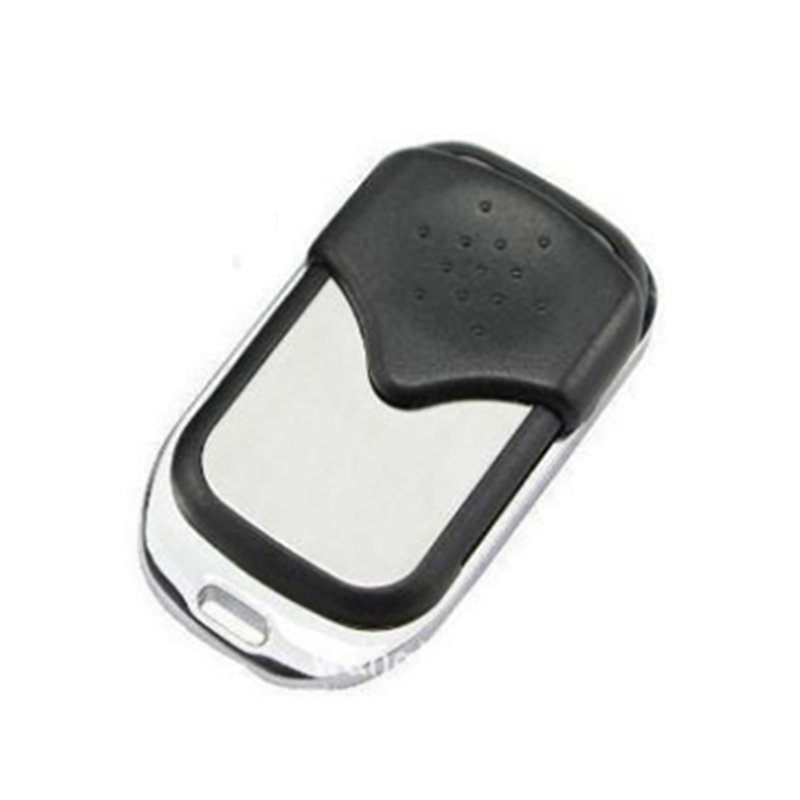 315M 433M Metal Peach Wood Universal Coupling Garage Door Rolling Shutter Door Telescopic Door Rolling Gate Remote Control