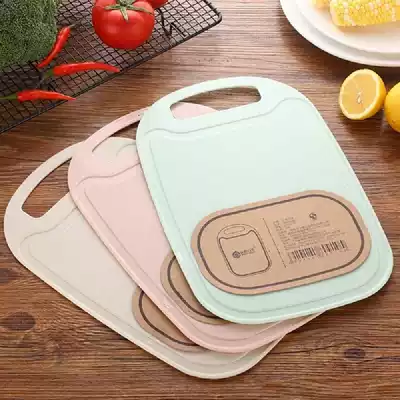 Cutting board Cutting board Fruit household grade cutting board Mini sticky board Small cutting board Small cutting board chopping board Kitchen cutting board