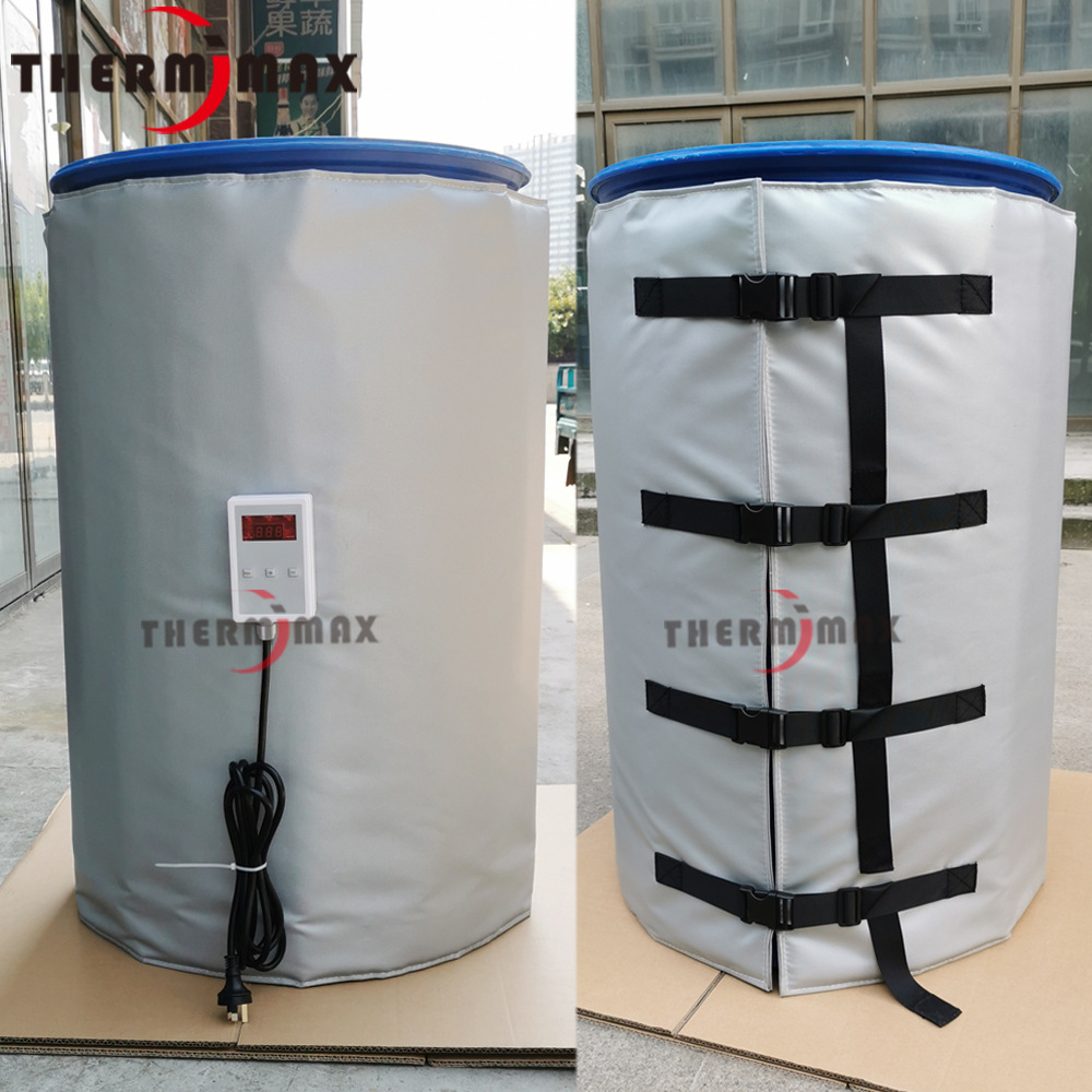 High temperature industrial electric blanket, barrel, tank pipe insulation heating belt, spot direct delivery, support order