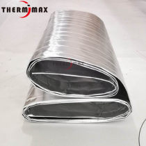 Special waterproof and antifreeze aluminum foil insulation blanket electric mattress for concrete maintenance electric blanket project Fireproof heating blanket