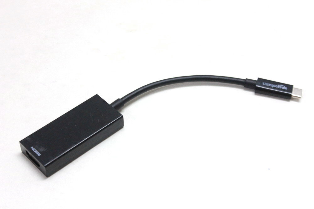 Amazon AmazonBasic USB 3 1 Type-C Go to HDMI Type-C Go to Doral DP