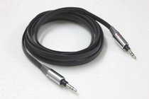 American Griffin flat 3 5 AUX car phone audio cable 3 5mm audio cable 1 8 meters