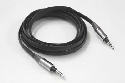 American Griffin flat 3 5 AUX car mobile phone audio cable 3 5mm audio cable 1 8 meters
