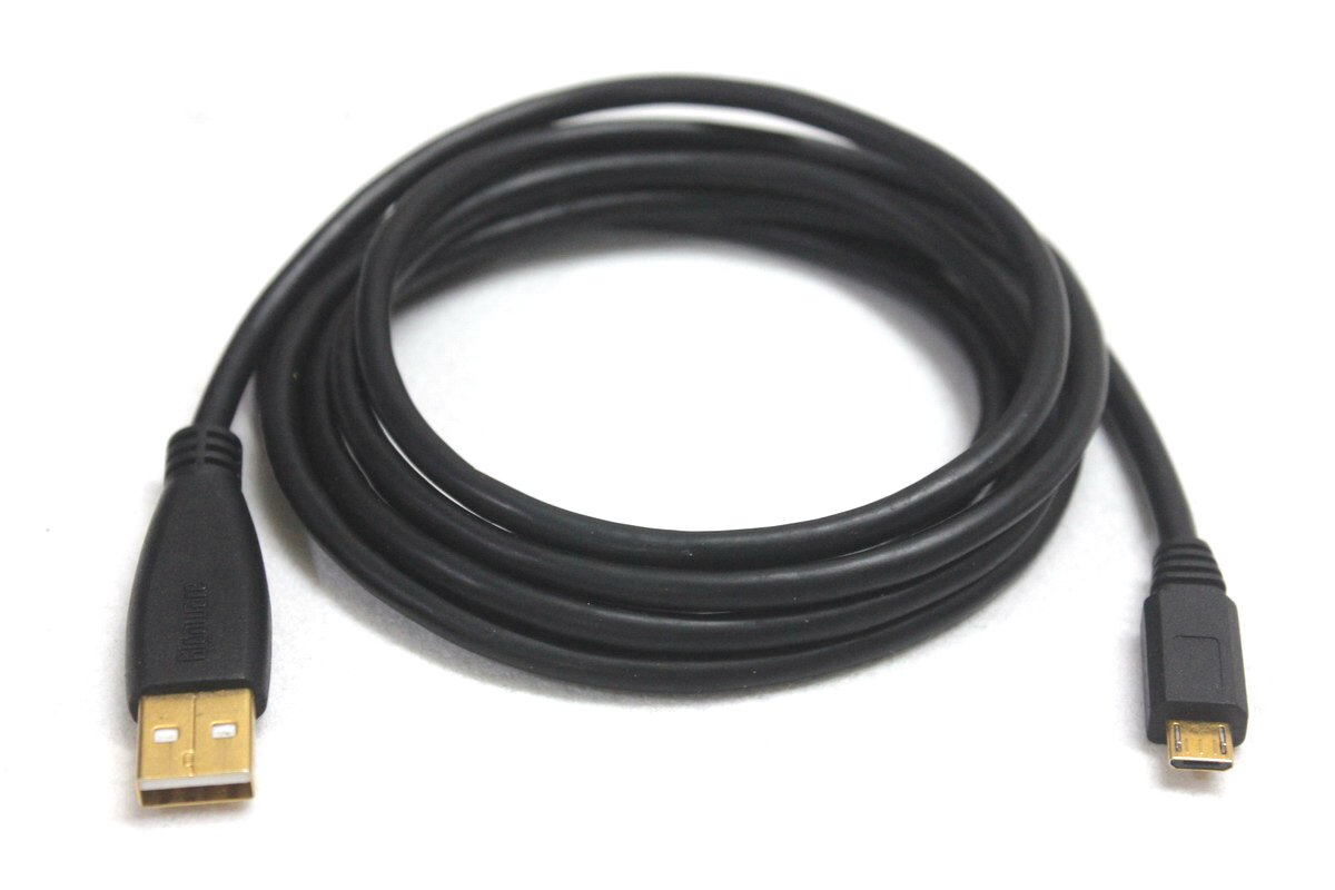 US Gigaware USB to MICRO USB data cable Android universal data cable 1 8 meters