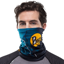 BUFF magic headscarf cycling mens and womens sunscreen mask UV summer neck scarf outdoor fishing quick-drying face towel