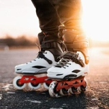 Профессиональные роликовые коньки подходит для мужчин и женщин для влюбленных для взрослых для школьников, подходит для студента