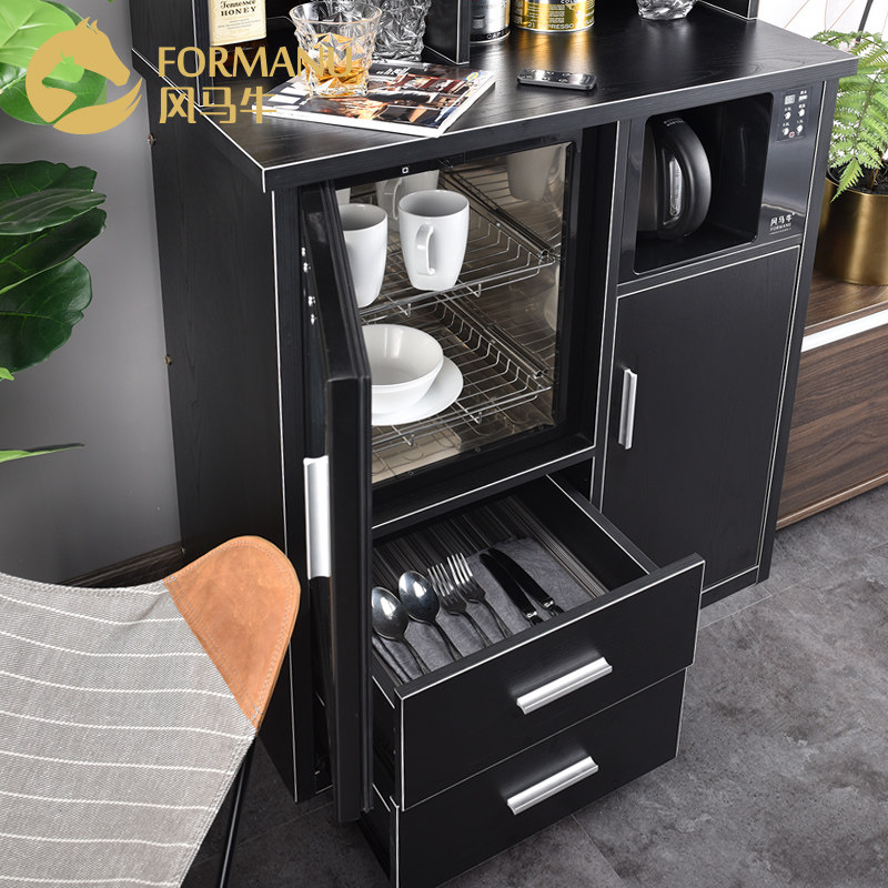 [USD 757.41] Wind Horse Cow intelligent tea simple modern office tea bar Home