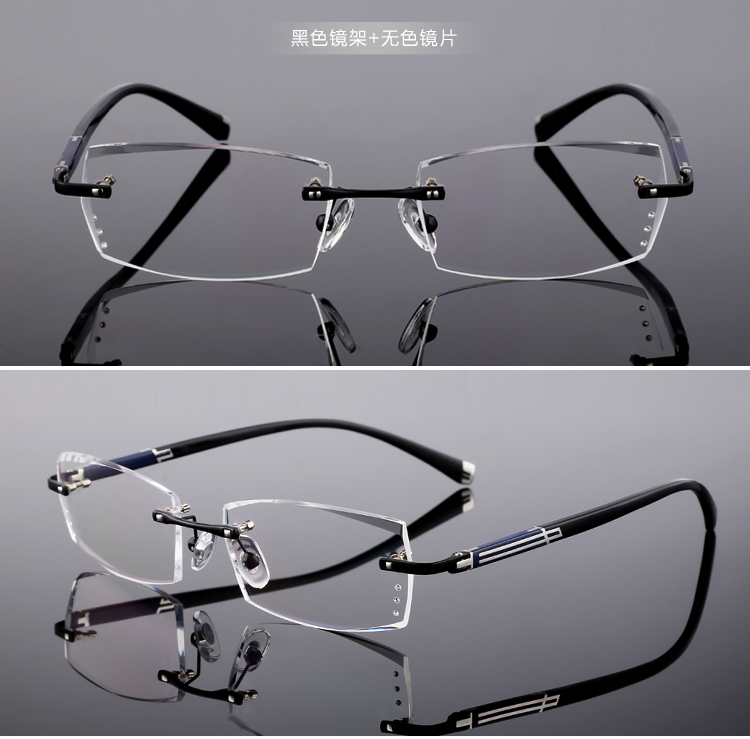 Montures de lunettes      en Alliage de titane - Ref 3139314 Image 16