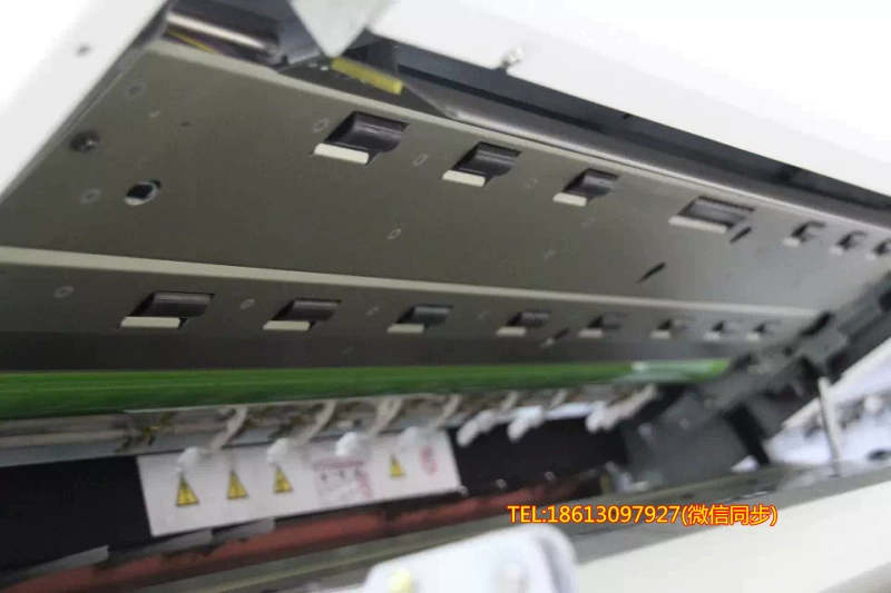 Xerox 6050A Viện thiết kế máy photocopy Kỹ thuật Máy in hình ảnh lớn Máy vẽ màu đầu ra CAD - Máy photocopy đa chức năng 	máy photocopy a4