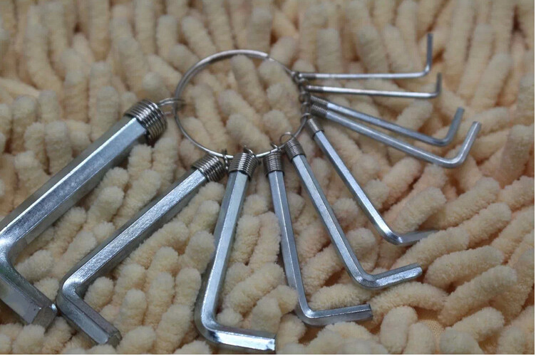 Clé pour réparation vélo - Ref 2305063 Image 31