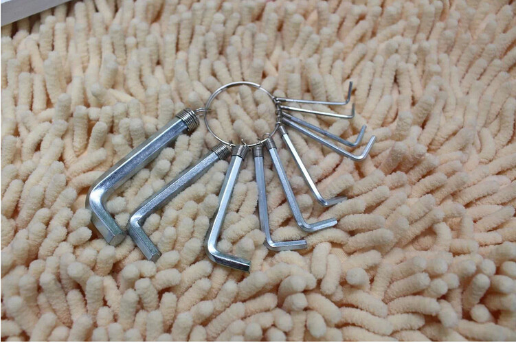 Clé pour réparation vélo - Ref 2305063 Image 30