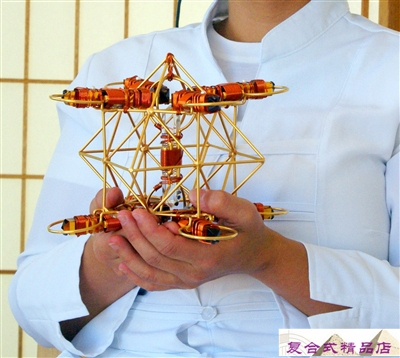美国进口太阳十字能量金刚【神圣空间-冥想-静心-灵修-消除负面】 图 15