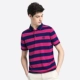Lạc đà / Lạc đà ngắn tay nam mùa hè Ve áo POLO Áo thêu Kinh doanh Casual Áo thun ngắn tay nam - Áo phông ngắn áo thun nam có cổ