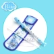 Chính hãng Chi Mei Clarinet 8 lỗ 6 lỗ Học sinh trẻ mới bắt đầu Sáo tám lỗ Sáu lỗ Chơi nhạc cụ Phong cách Đức G - Nhạc cụ phương Tây