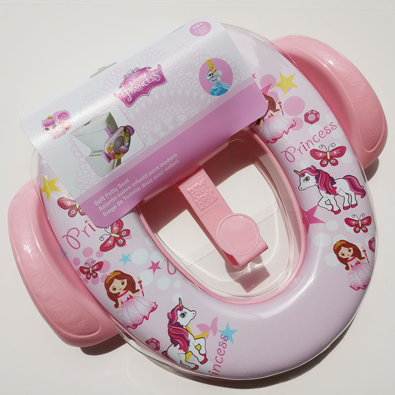 2020 new children toilet washers Toilet Silicone Removable bezel Detachable Bezel 