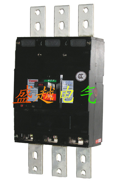 Tianjin Bailey TM30S-800W 3P 800A plastic shell breaker 700A 630A Air switch spot