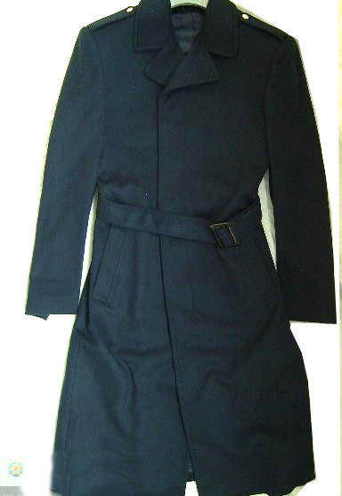 Special price Son Coat Caves Seven Cashmere Coat Evergreen Sea Blue Sky Blue with cashmere large coat green