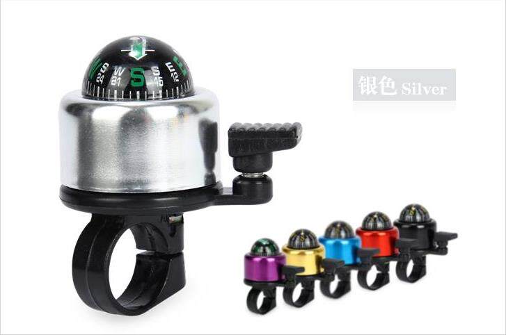 Avertisseur de vélo bell Compass - Ref 1455899 Image 10