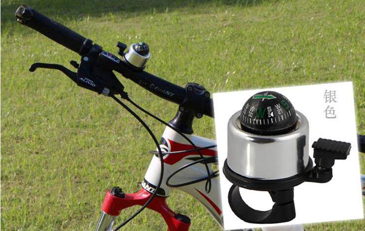 Avertisseur de vélo bell Compass - Ref 1455899 Image 15