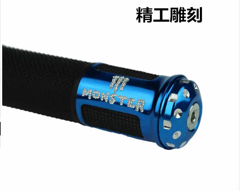 Poignées de vélo - Ref 2349371 Image 11