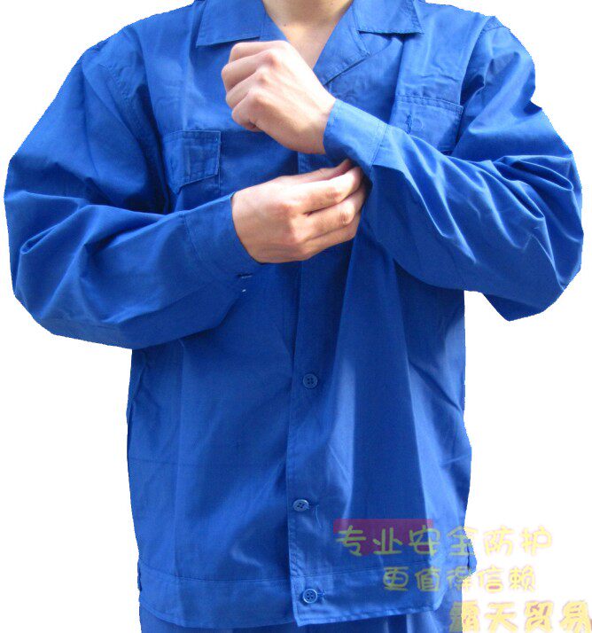 Tenue de travail en coton - Ref 1912656 Image 31