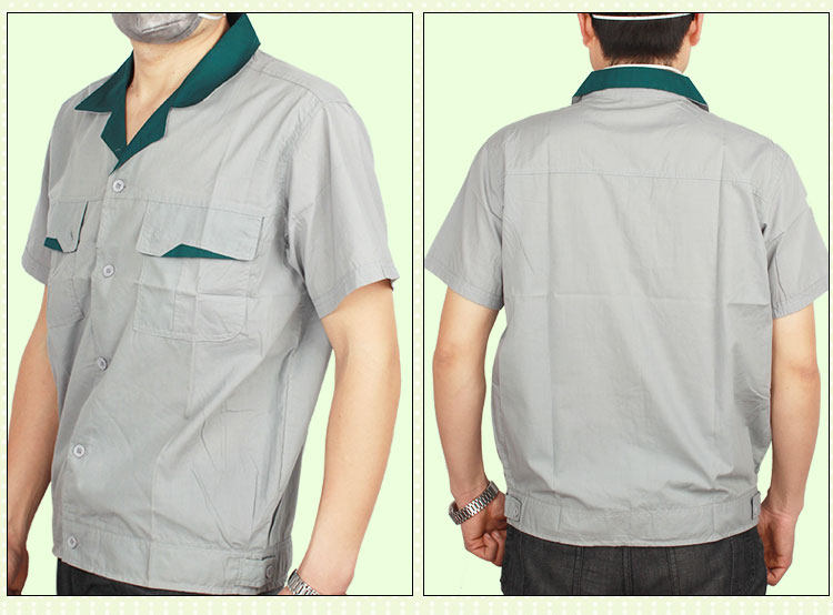 Vêtement de travail en coton - Ref 1912744 Image 48