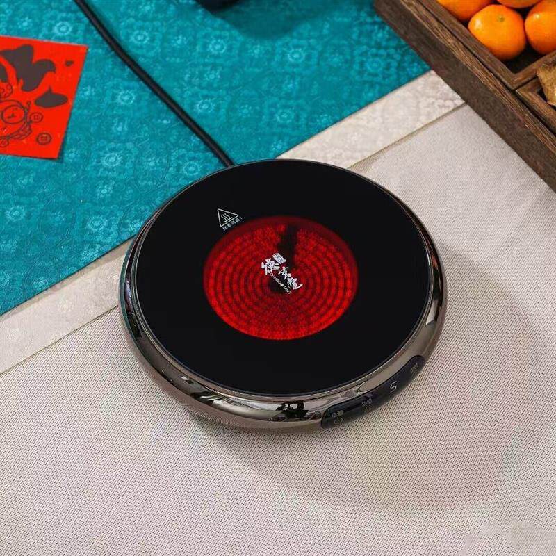 Demingtang 2025 new mini electric ceramic stove tea maker