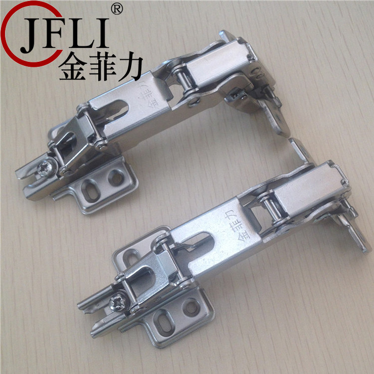 175 degree overall cabinet hinge special angle wardrobe door hinge large curved straight arm 1 2 thick gold filet hinge