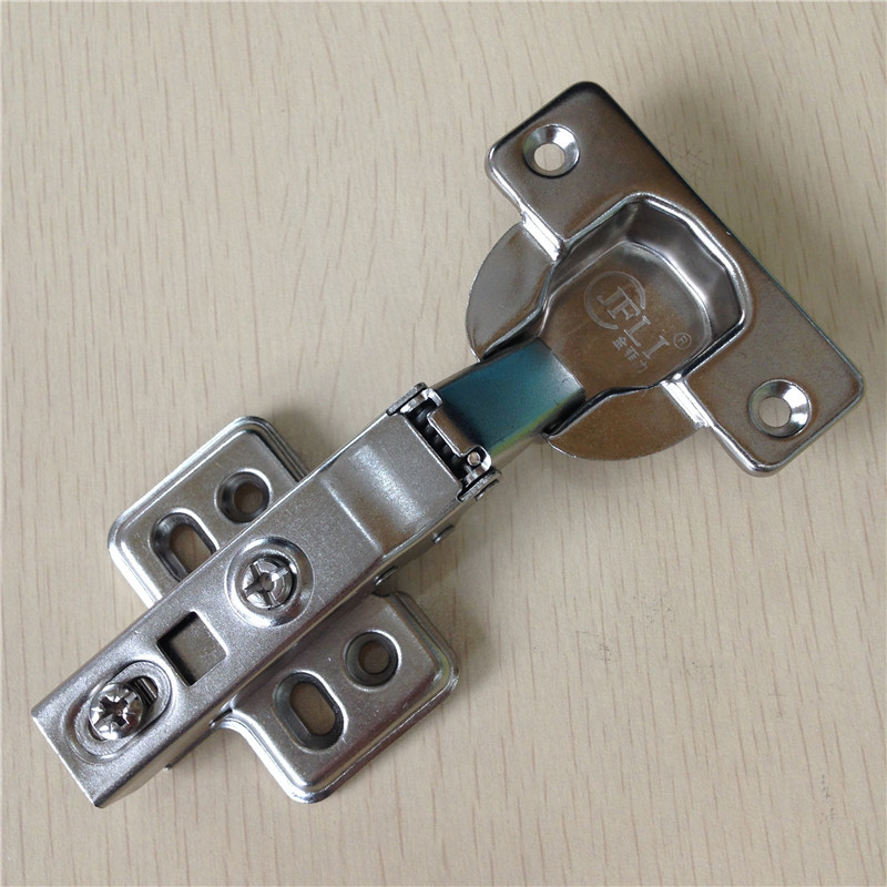 40 cup hydraulic buffer hinge Large hinge cup hydraulic hinge 40 diameter cup mouth furniture hardware damping door hinge
