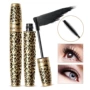 Boquan Ya bán hàng trực tiếp tuyệt đẹp dài mascara dày lông mi không thấm nước cong không nở tăng trưởng trang điểm lỏng nữ chuốt dưỡng mi