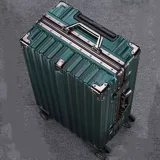 Универсальный вместительный и большой чемодан на колесиках, 20 дюймов